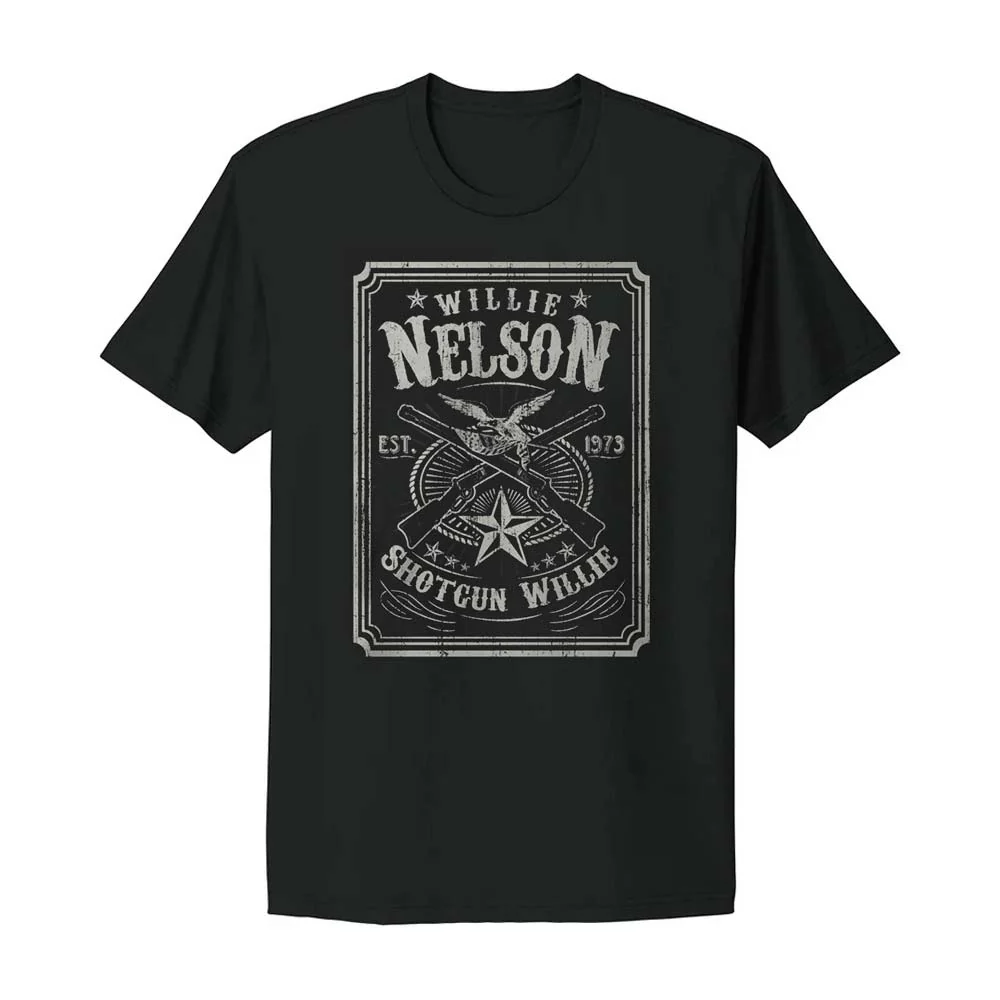 107-official-retro-shotgun-willie-nelson-tee-1.webp Official Retro Shotgun Willie Nelson Tee