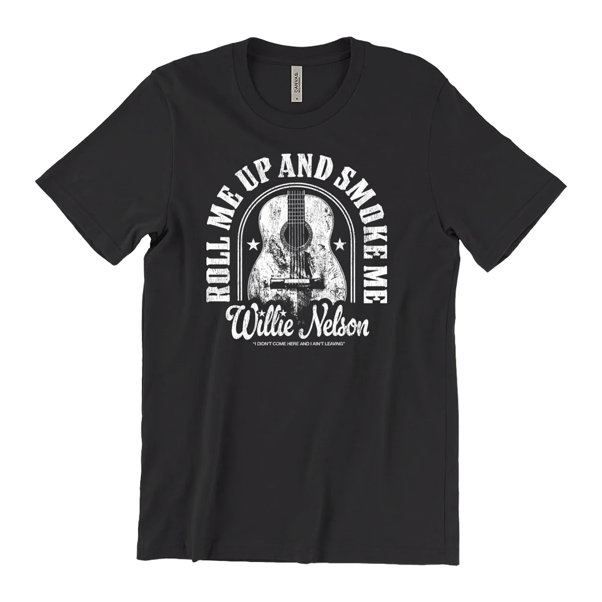 Roll Me Up Trigger Tee