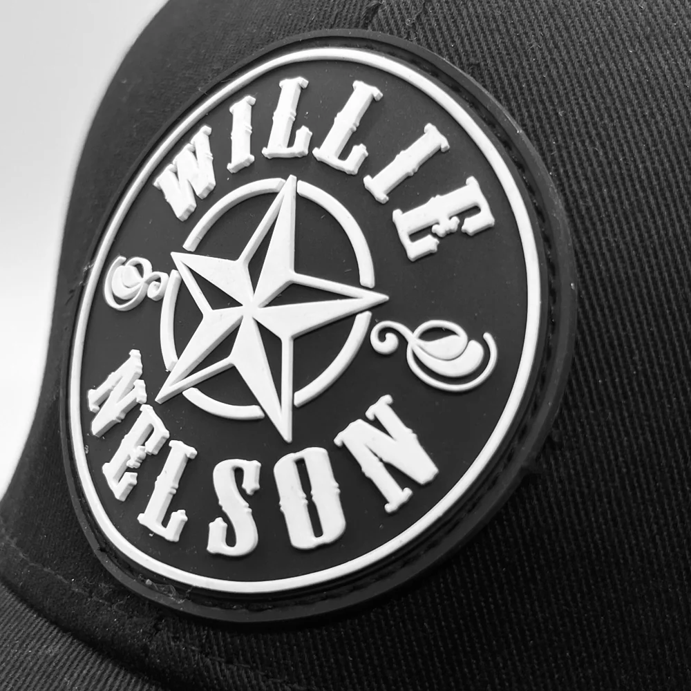 Star Logo Patch Trucker Hat