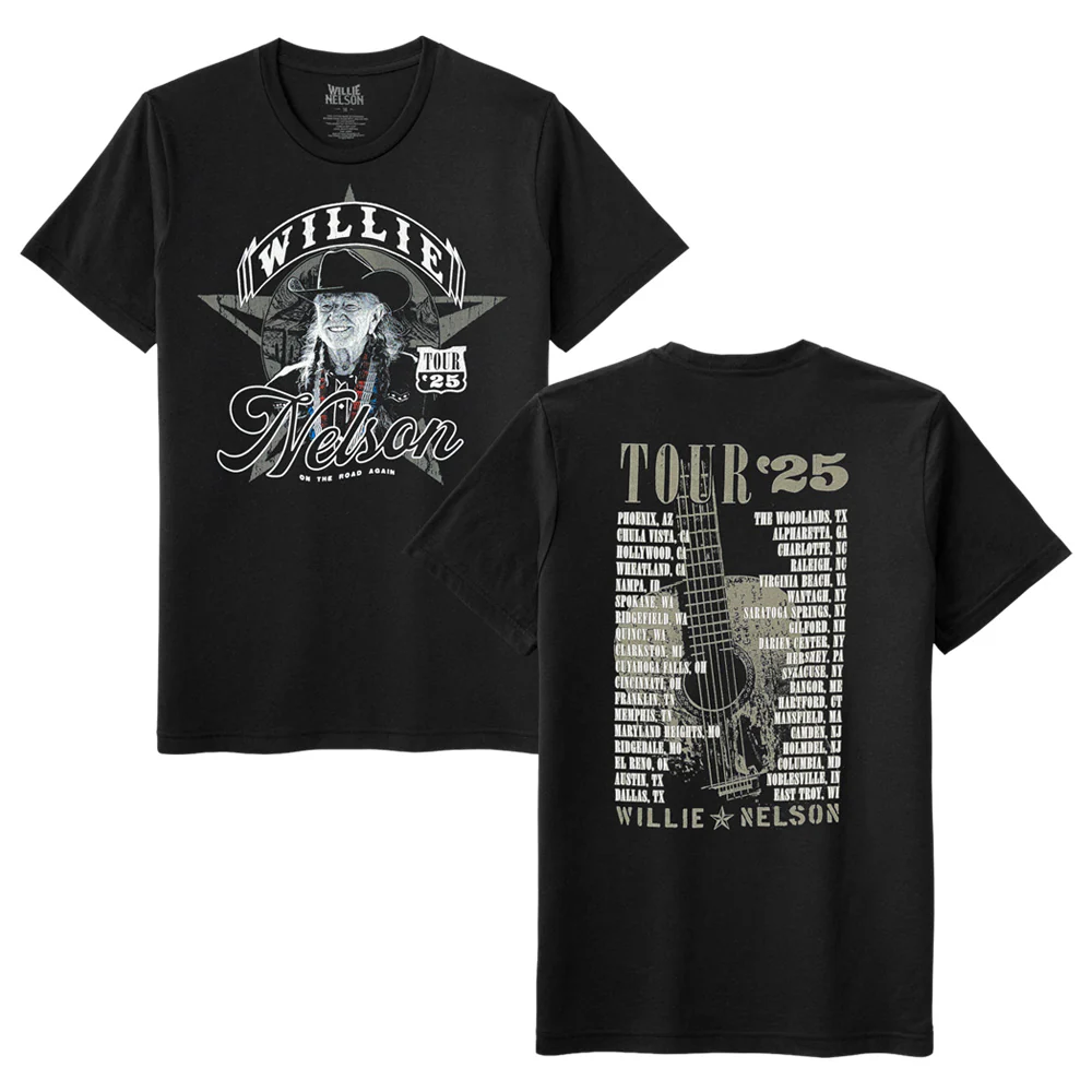 210-willie-2025-photo-t-shirt-1.webp Willie 2025 Photo T-Shirt