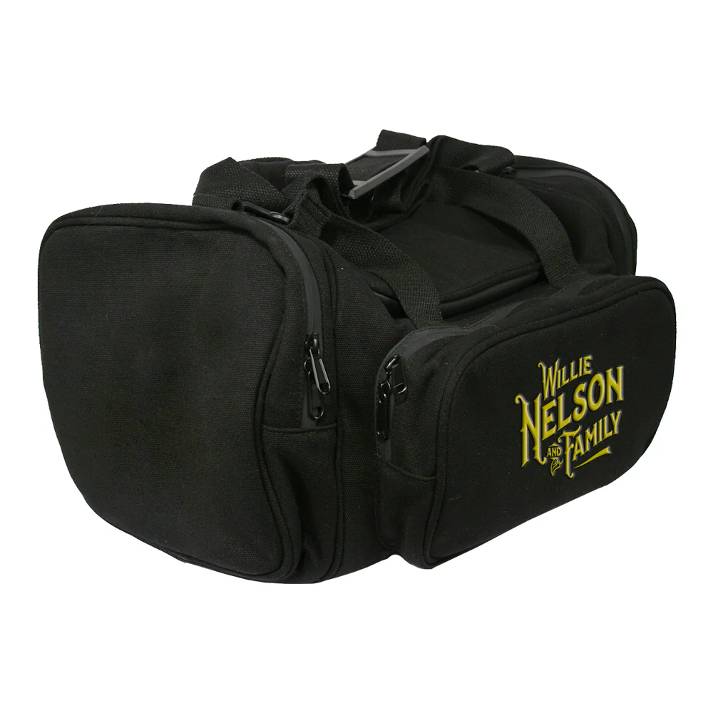 Willie and Family Premium Duffle Bag