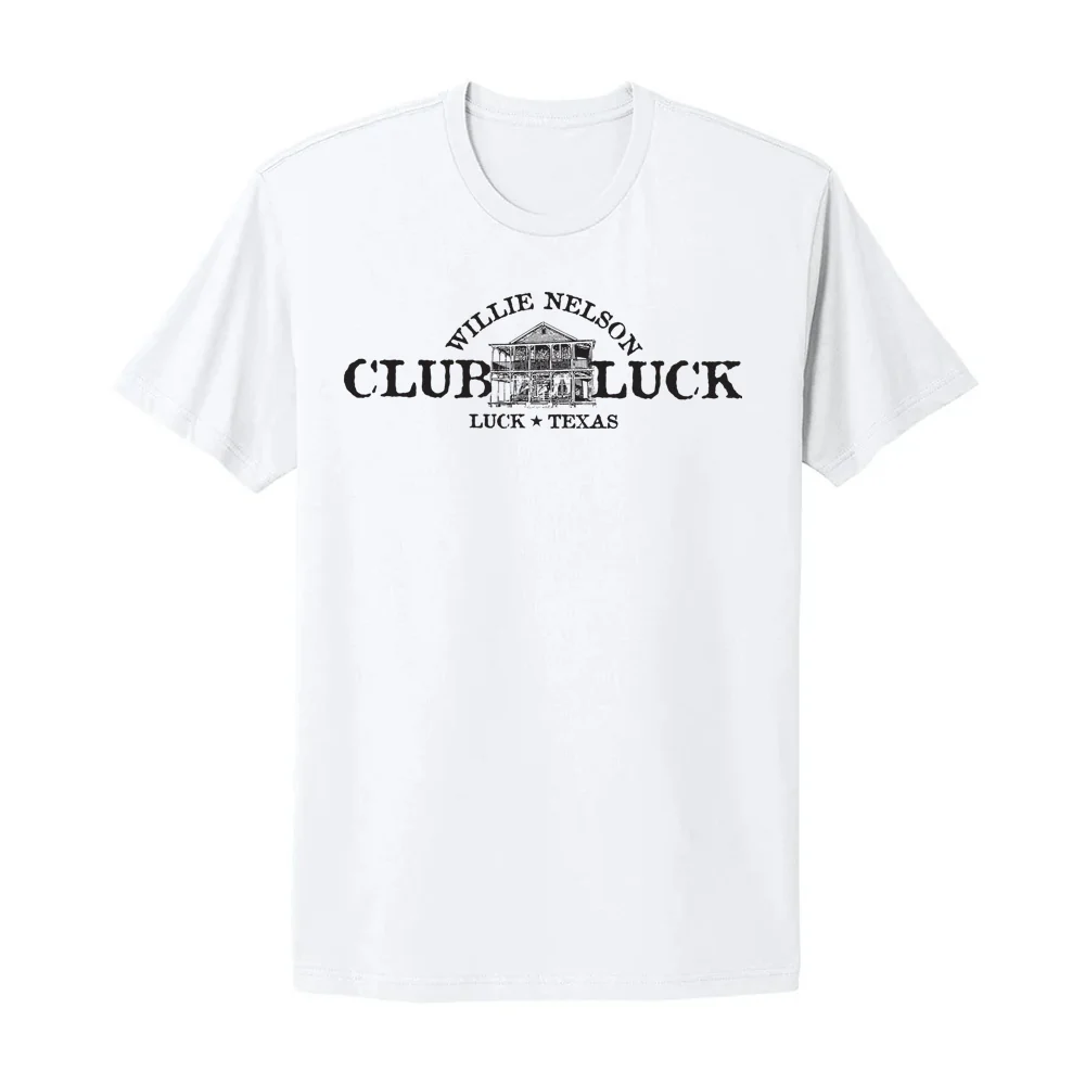 Club Luck Classic Logo T-Shirt