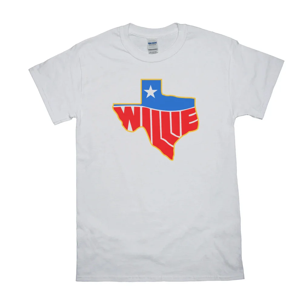 Willie Nelson 1983 Texas Tee