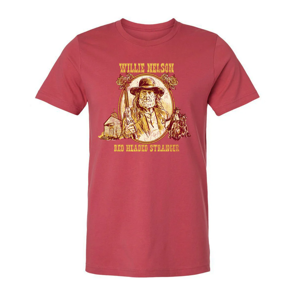 337-large-large-variation-1.webp Willie Nelson Red Headed Stranger T-Shirt