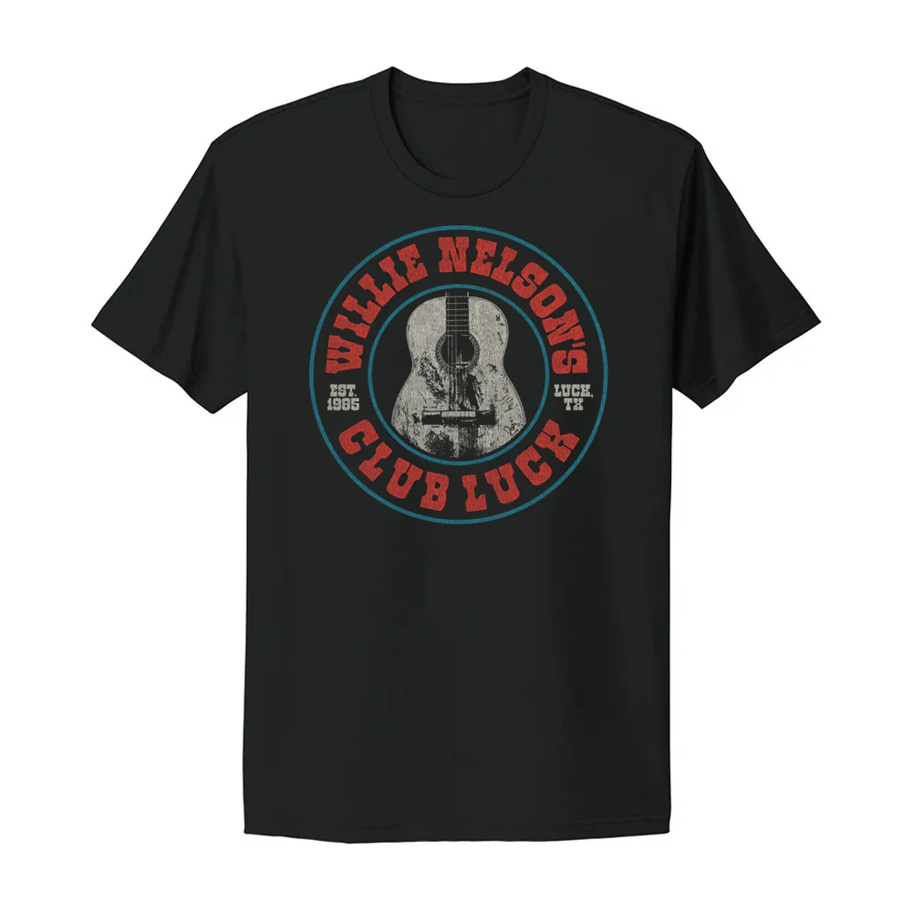 Club Luck Trigger T-Shirt