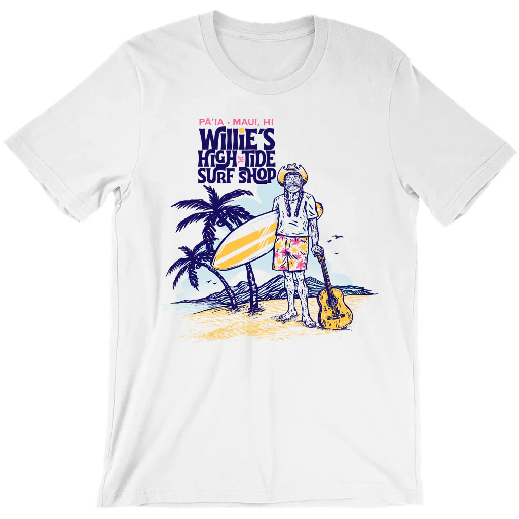 445-willies-high-tide-surf-shop-t-shirt-1.webp Willies High Tide Surf Shop T-Shirt