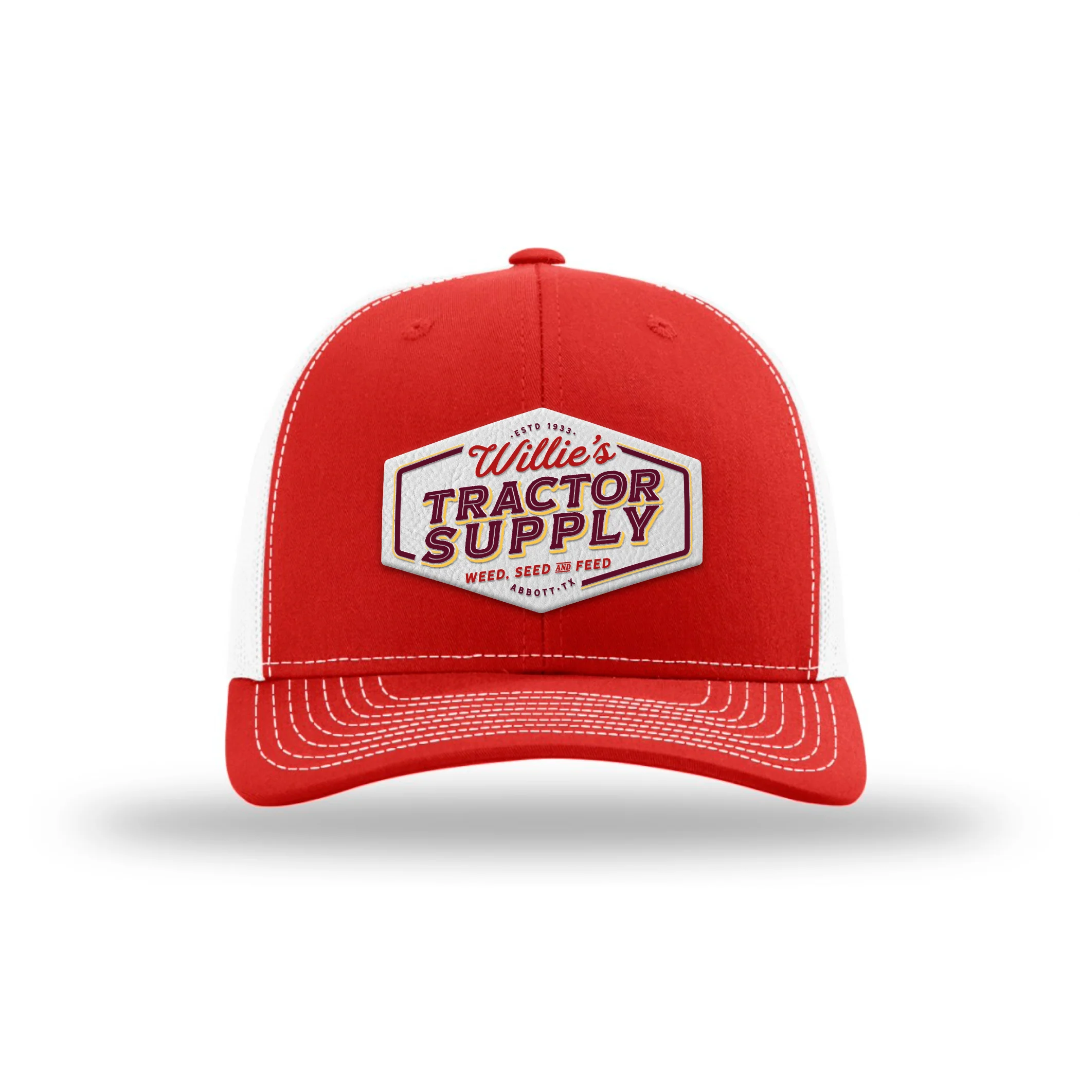 452-willies-tractor-supply-trucker-hat-1.webp Willies Tractor Supply Trucker Hat